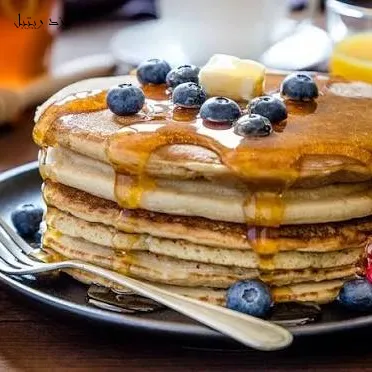 آموزش پنکیک رژیمی