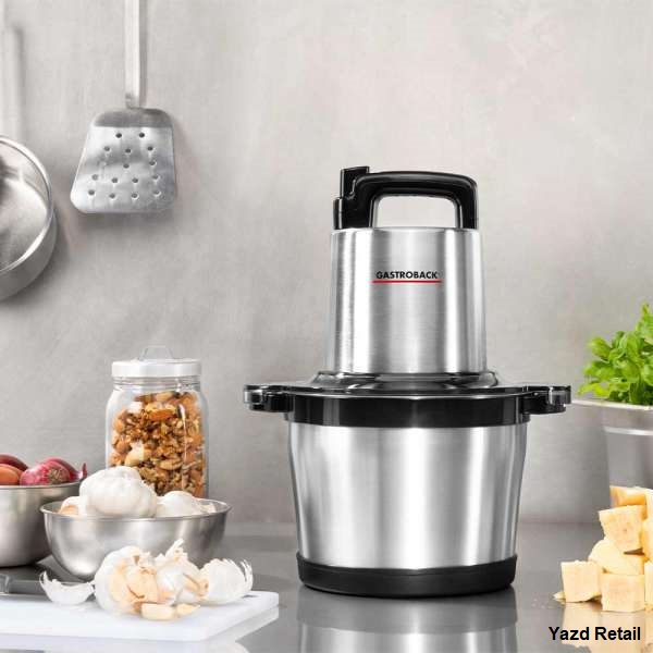 خردکن و غذاساز گاستروبک ۵ لیتری