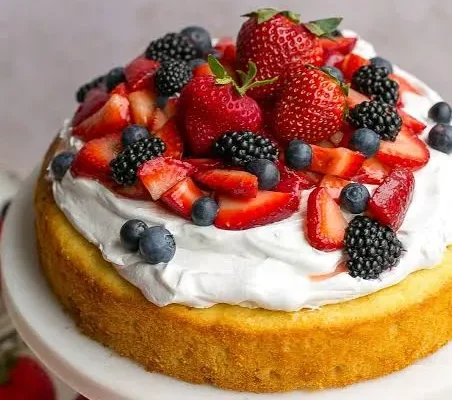 طرز تهیه کیک میوه‌ای کتوژنیک