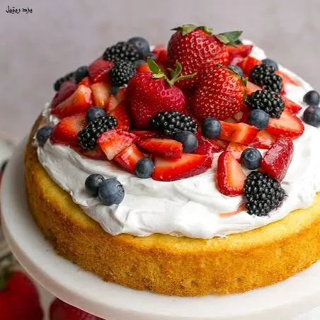 طرز تهیه کیک میوه‌ای کتوژنیک